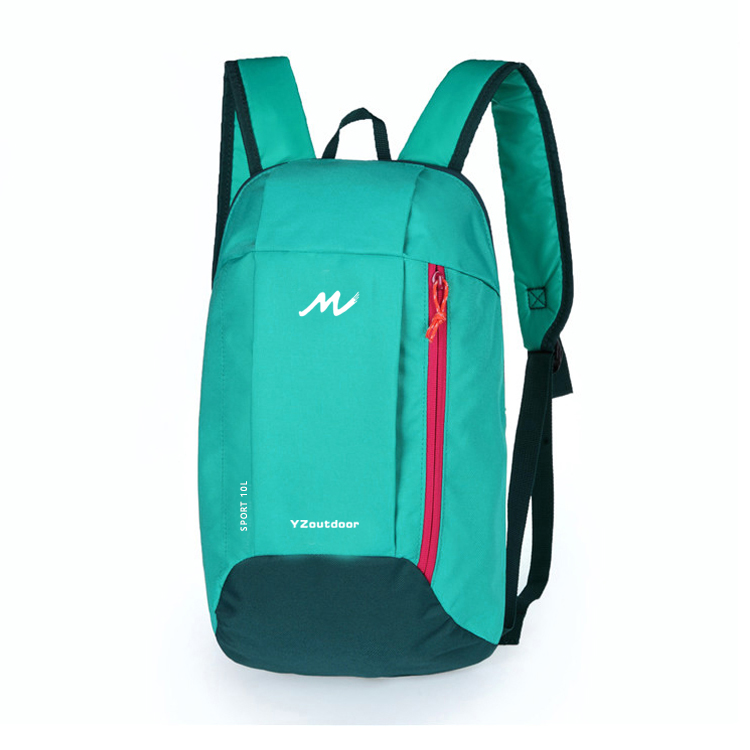 Ten litres of mint green